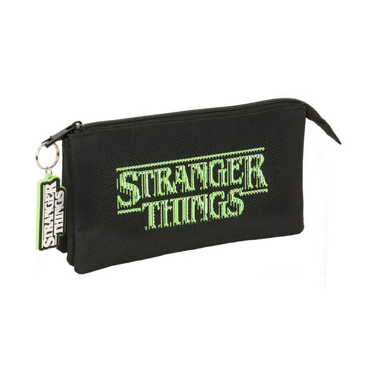 Portatodo Stranger Things triple