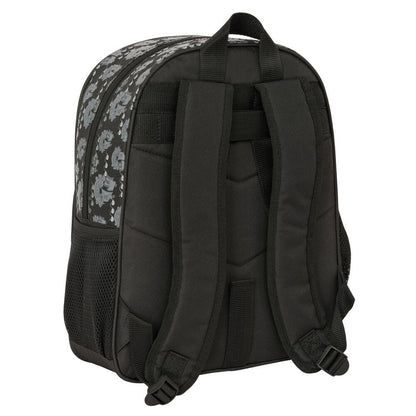 Mochila Pirates One Piece 42cm adaptable