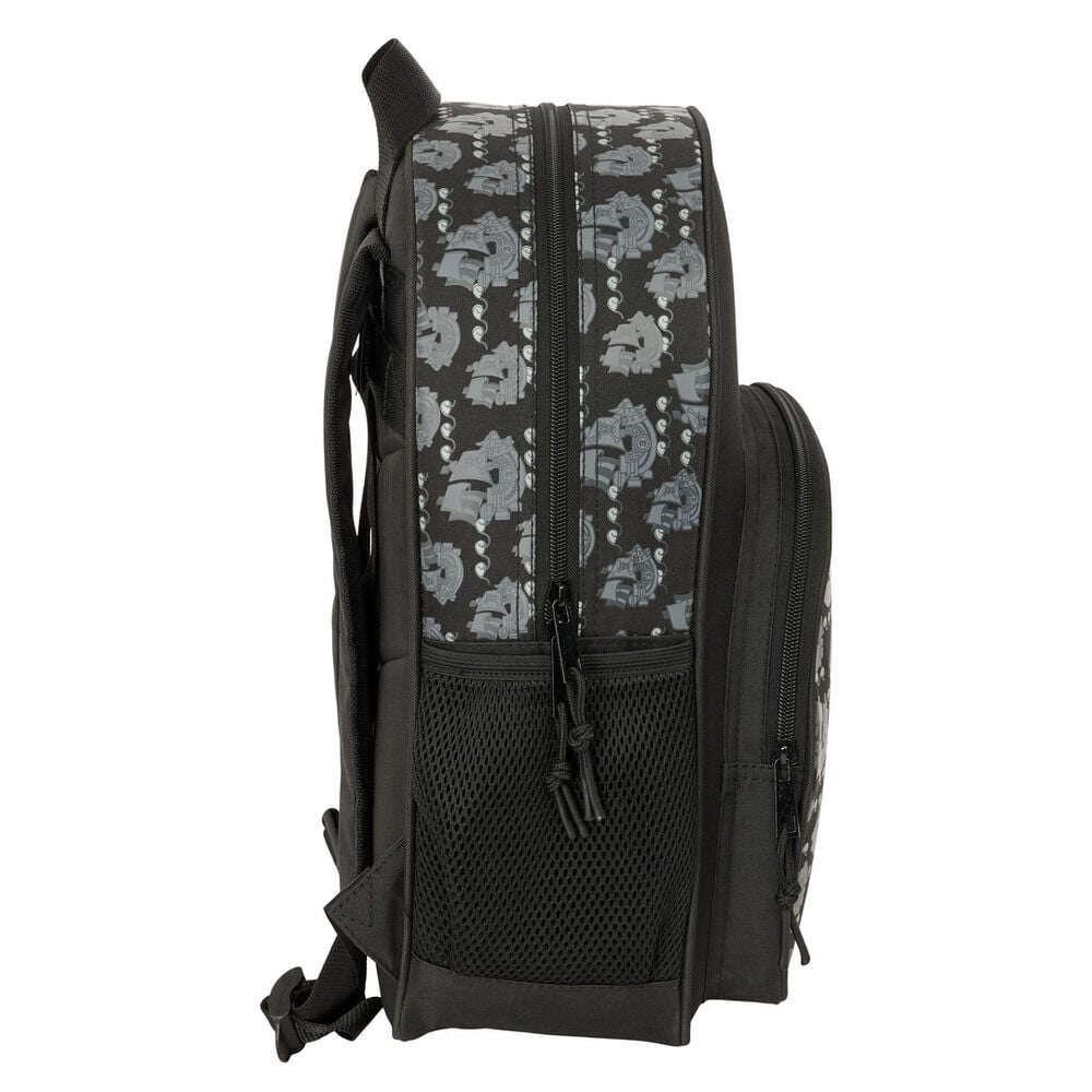 Mochila Pirates One Piece 42cm adaptable