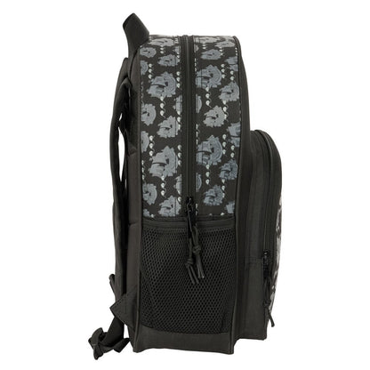 Mochila Pirates One Piece 42cm adaptable