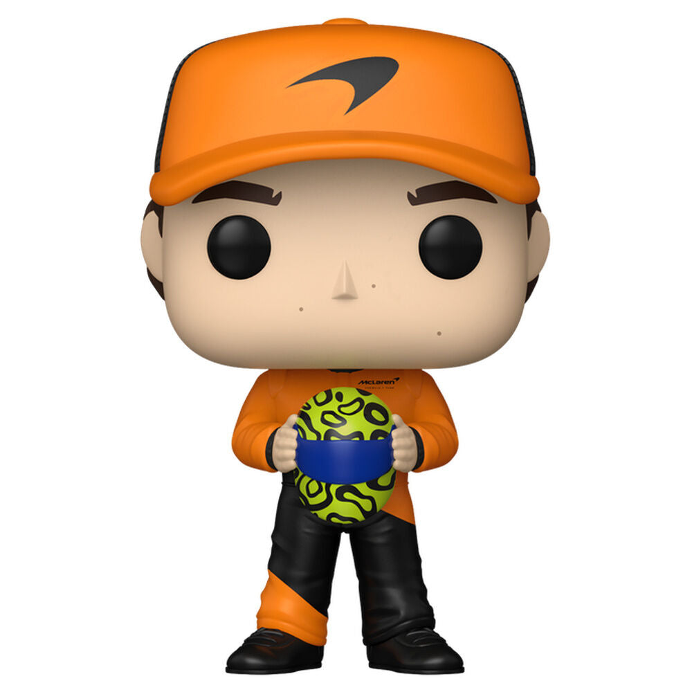 Figura POP Racing McLaren Lando Norris