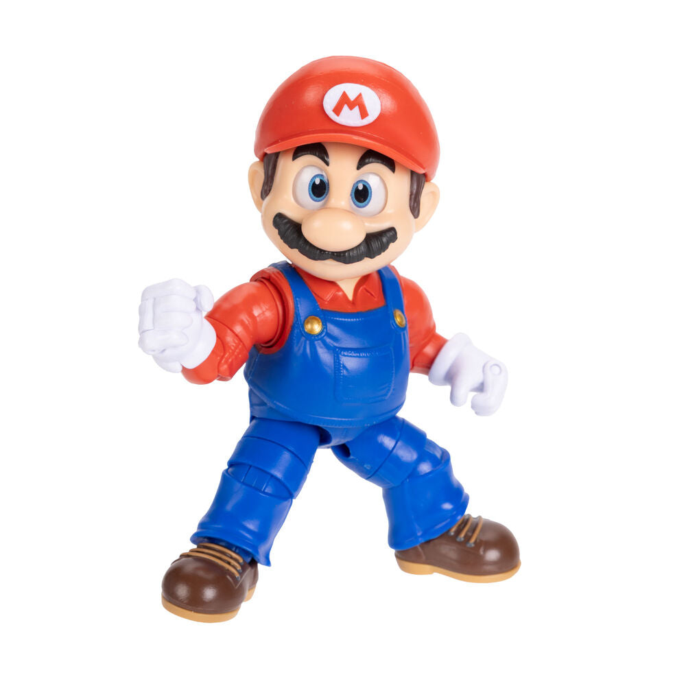 Figura Mario Super Mario Galaxy Movie 13cm