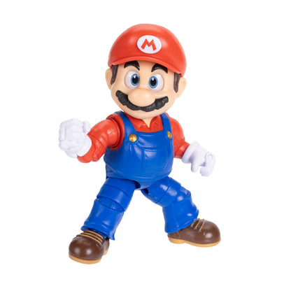 Figura Mario Super Mario Galaxy Movie 13cm