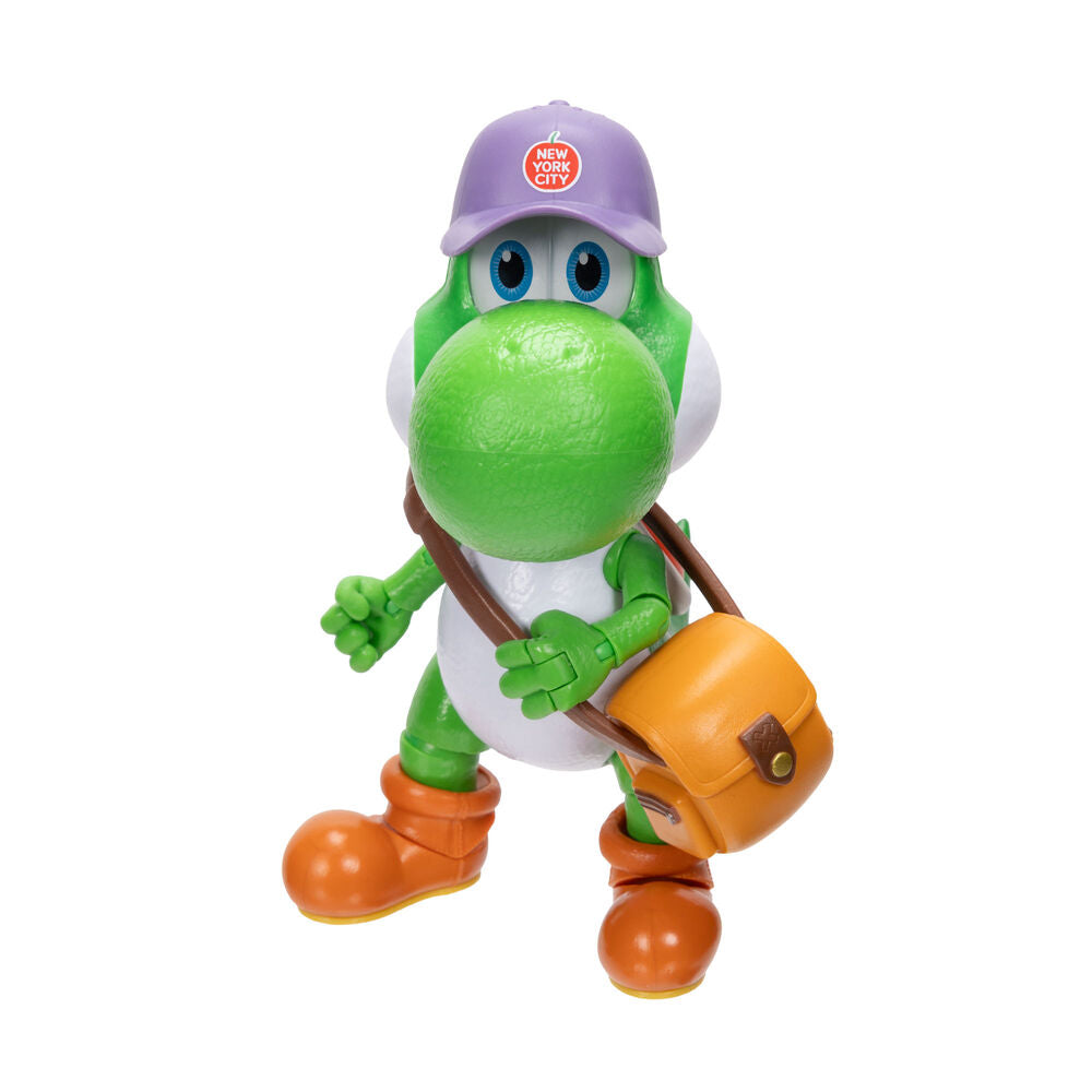 Figura Yoshi Super Mario Galaxy Movie 13cm