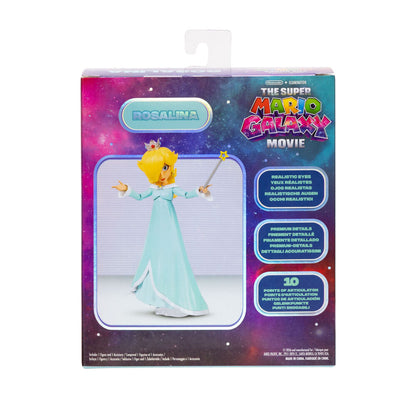 Figura Rosalina Super Mario Galaxy Movie 13cm