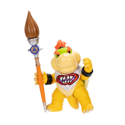 Figura Bowser JR Super Mario Galaxy Movie 13cm
