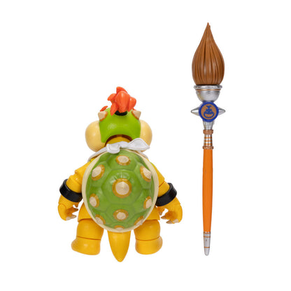 Figura Bowser JR Super Mario Galaxy Movie 13cm