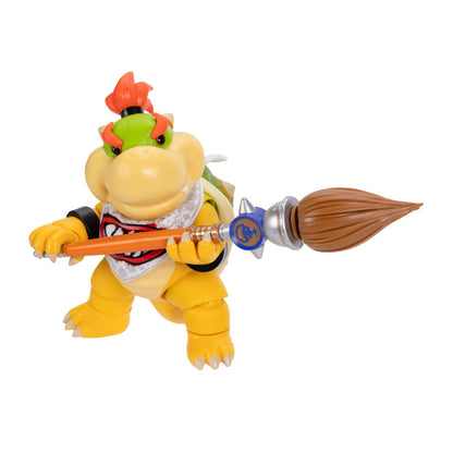 Figura Bowser JR Super Mario Galaxy Movie 13cm