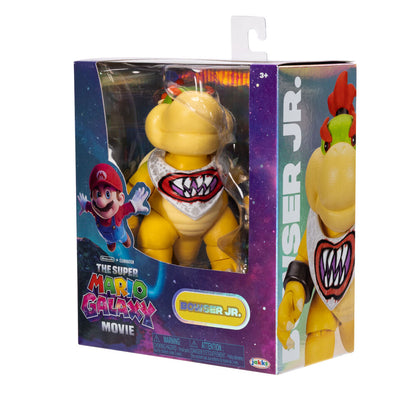 Figura Bowser JR Super Mario Galaxy Movie 13cm