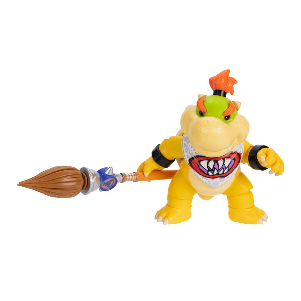 Figura Bowser JR Super Mario Galaxy Movie 13cm