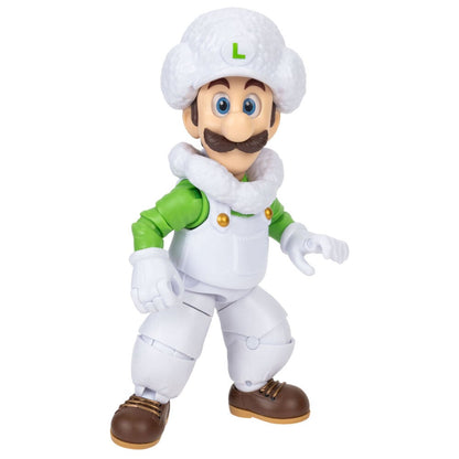 Figura Luigi Nube Super Mario Galaxy Movie 13cm