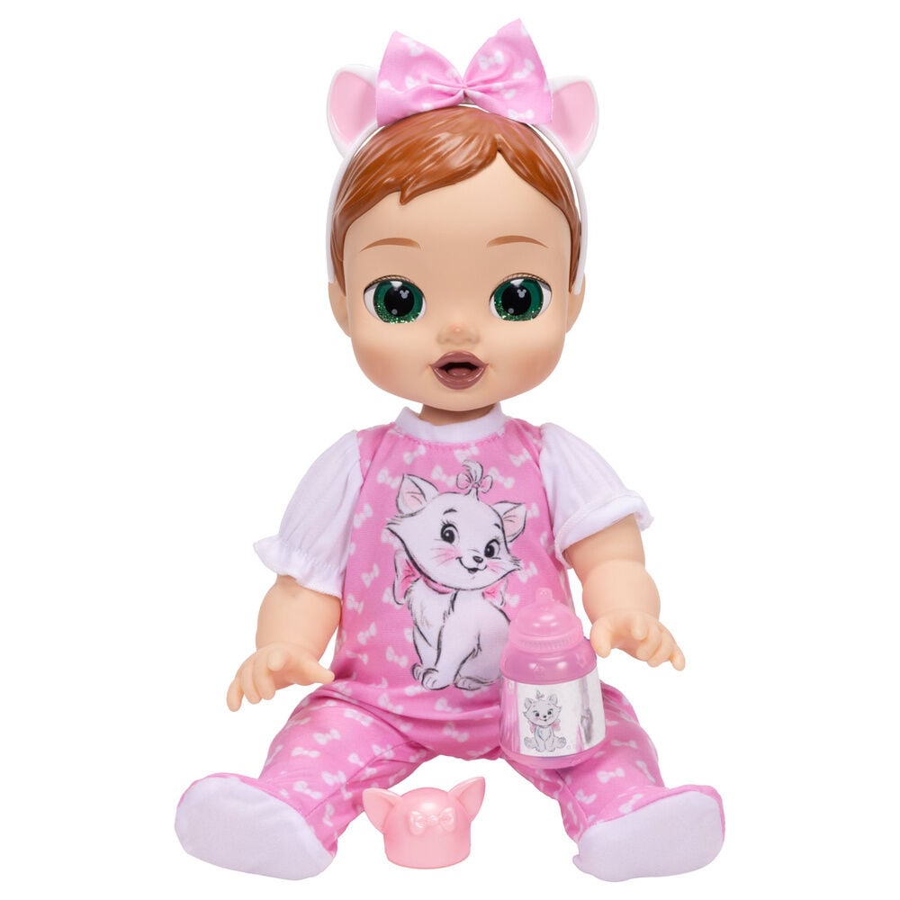 Muñeca interactiva Marie Los Aristogatos Disney Darlings 30cm
