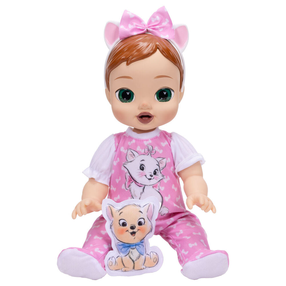 Muñeca interactiva Marie Los Aristogatos Disney Darlings 30cm