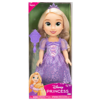 Muñeca Rapunzel Enredados Disney 38cm