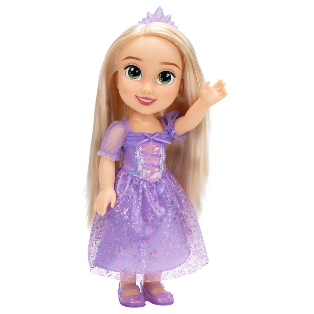 Muñeca Rapunzel Enredados Disney 38cm