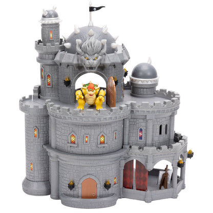 Playset deluxe Super Mario Galaxy Movie Super Mario Bros