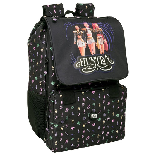 Mochila Sound Kpop Demon Hunters 41cm