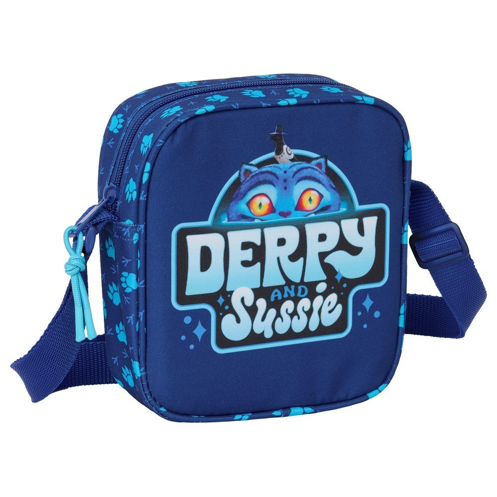 Bolso bandolera Derpy Kpop Demon Hunters
