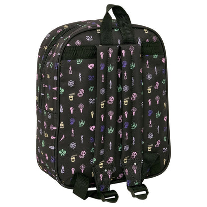 Mochila 3D LEDS Sound Kpop Demon Hunters 27cm