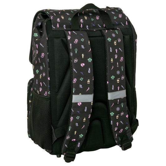 Mochila Sound Kpop Demon Hunters 41cm
