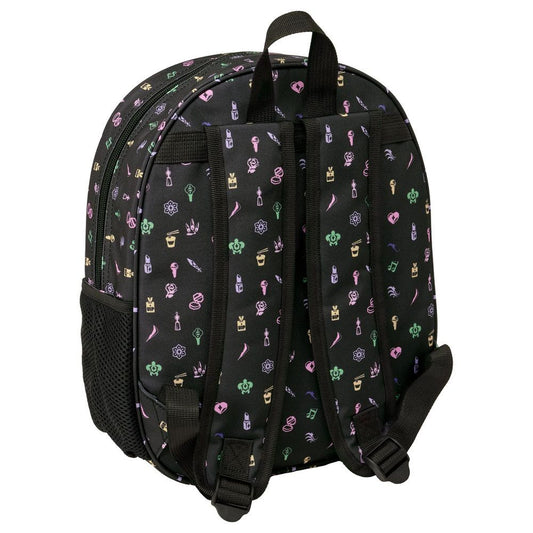 Mochila 3D Sound Kpop Demon Hunters 33cm