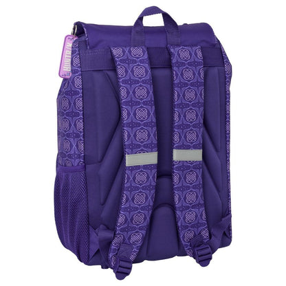 Mochila Figthers Kpop Demon Hunters 41cm