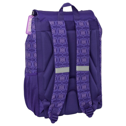 Mochila Figthers Kpop Demon Hunters 41cm
