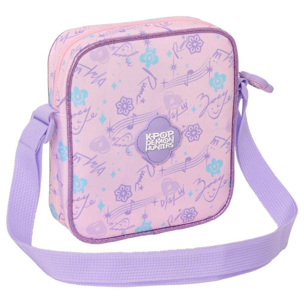 Bolso bandolera Chibi Kpop Demon Hunters