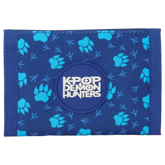 Cartera Derpy Kpop Demon Hunters