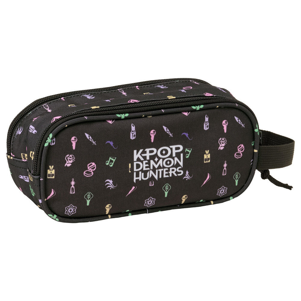 Portatodo 3D Sound Kpop Demon Hunters doble