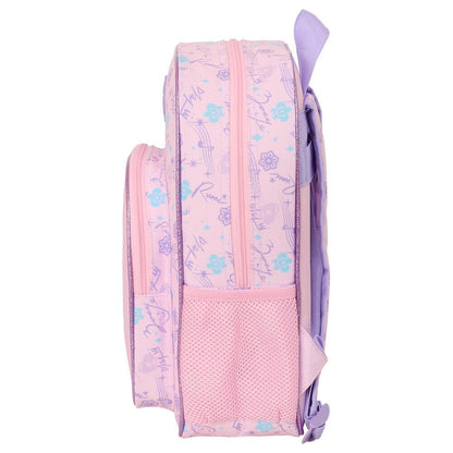 Mochila Chibi Kpop Demon Hunters 34cm adaptable