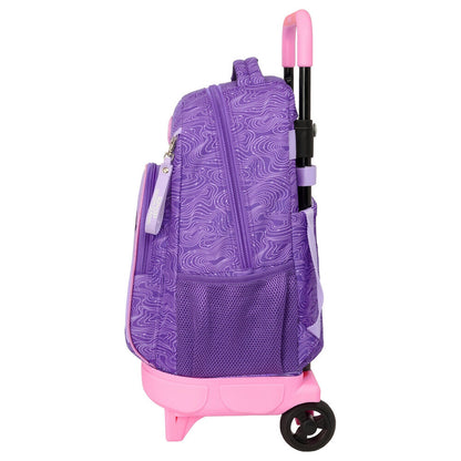 Trolley Compact Battle Kpop Demon Hunters 45cm