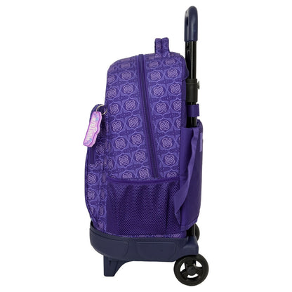 Trolley Compact Figthers Kpop Demon Hunters 45cm