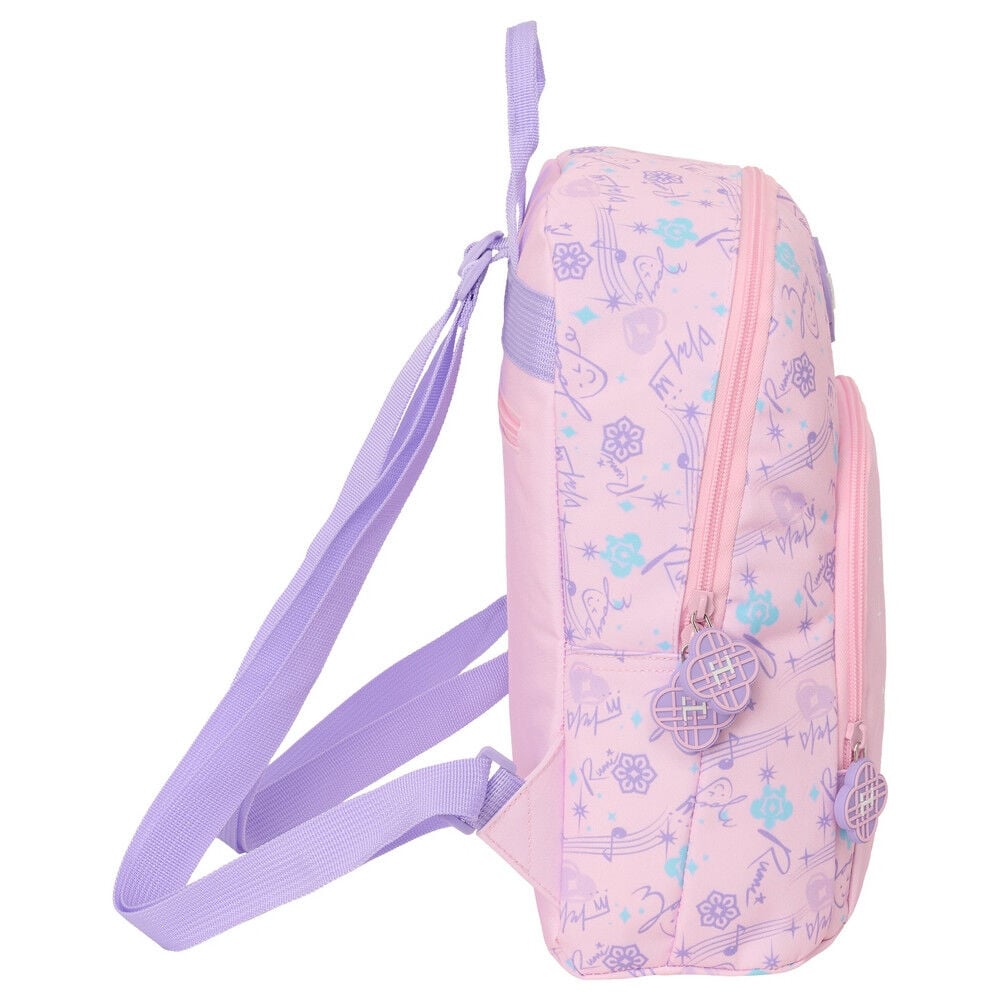 Mochila Chibi Kpop Demon Hunters 30cm