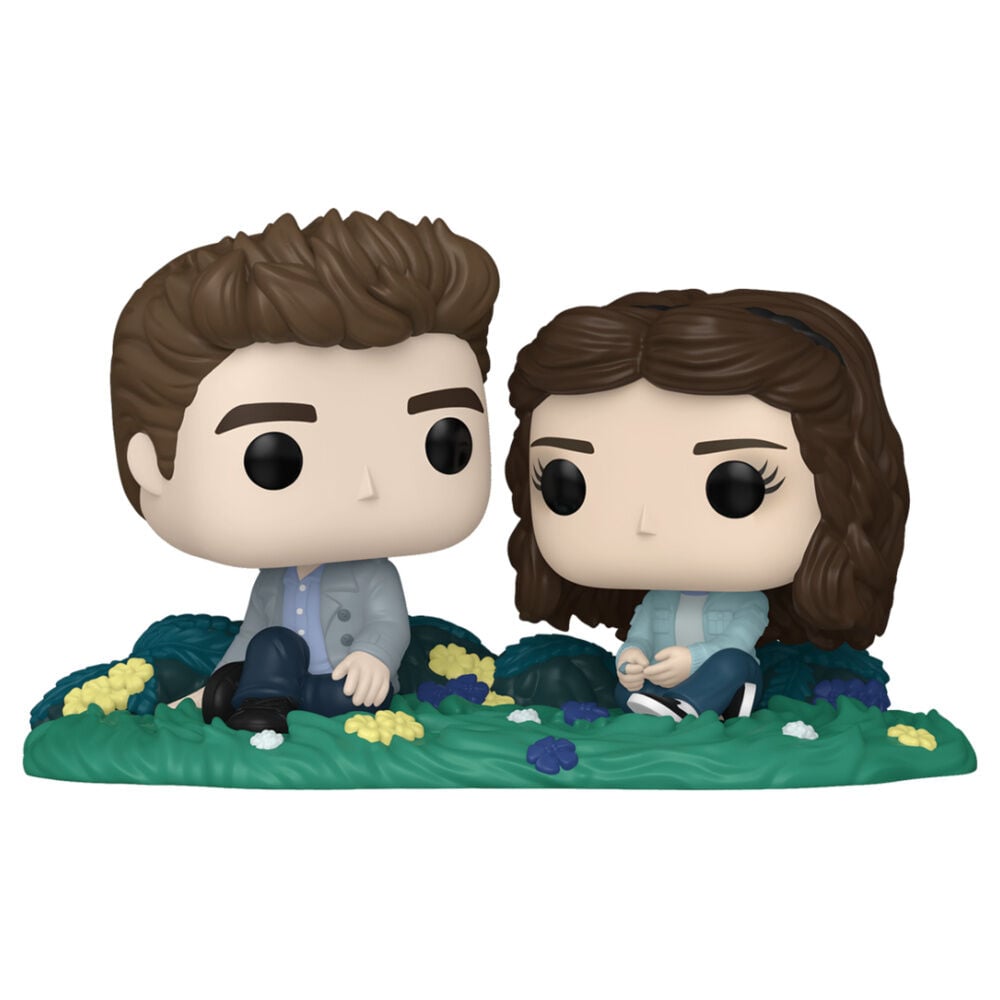 Figura POP Moments Crepusculo Edward & Bella
