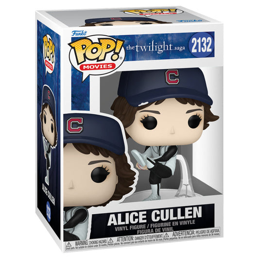 Figura POP Crepusculo Alice Cullen