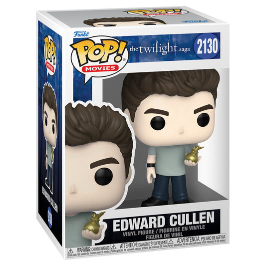Figura POP Crepusculo Edward Cullen