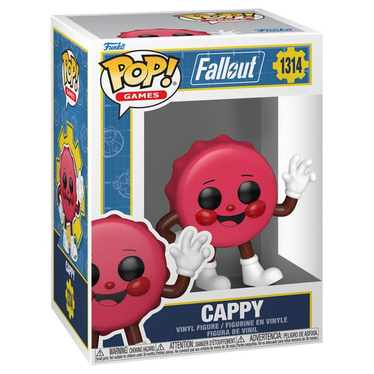 Figura POP Fallout Cappy