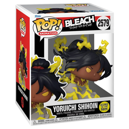 Figura POP Premium Bleach Yoruichi Shihoin