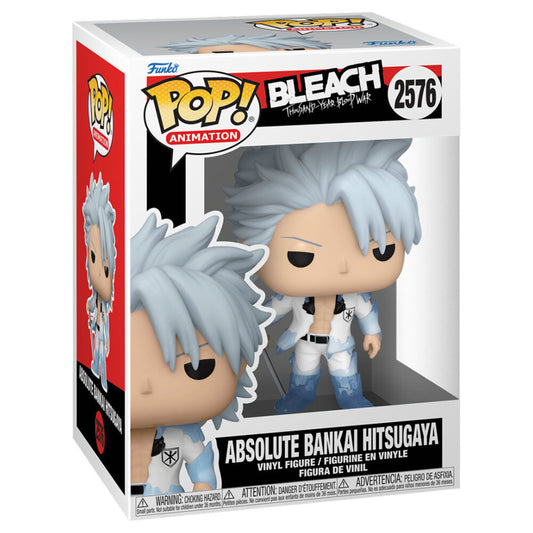Figura POP Bleach Absolute Bankai Hitsugaya