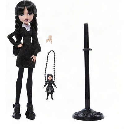 Muñeca Miercoles Wednesday Monster High