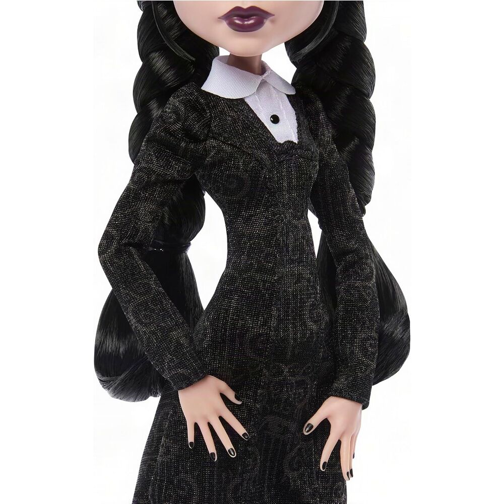 Muñeca Miercoles Wednesday Monster High