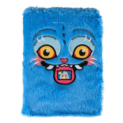 Cuaderno A5 peluche Derpy KPop Demon Hunters