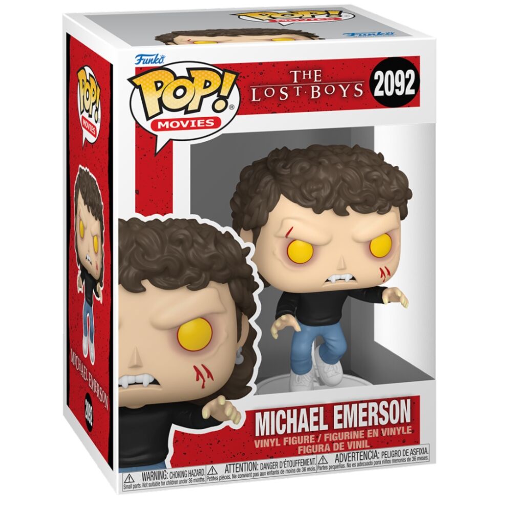 Figura POP The Lost Boys Michael Emerson