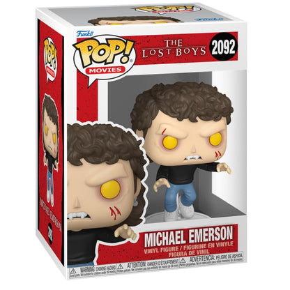Figura POP The Lost Boys Michael Emerson