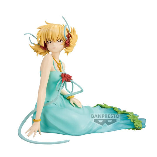 Figura Cagalli Yula Athha Mobile Suit Gundam SEED 13cm