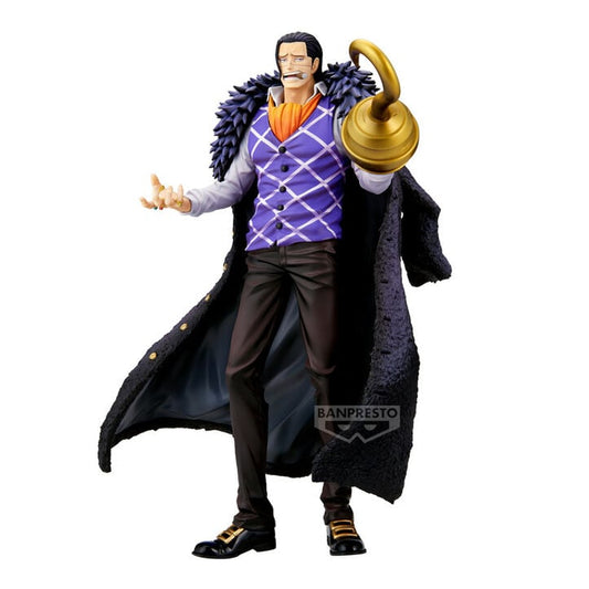 Figura Crocodile The Brush One Piece Premium One Piece 30cm