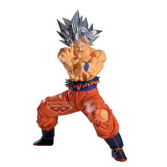 Figura Son Goku V Grandista Dragon Ball Super 25cm