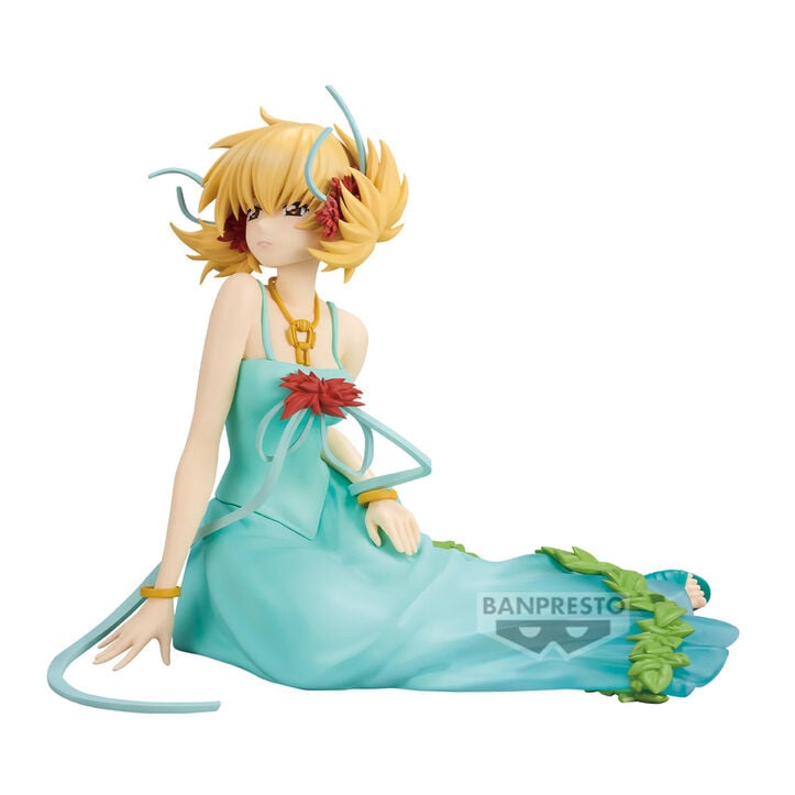 Figura Cagalli Yula Athha Mobile Suit Gundam SEED 13cm