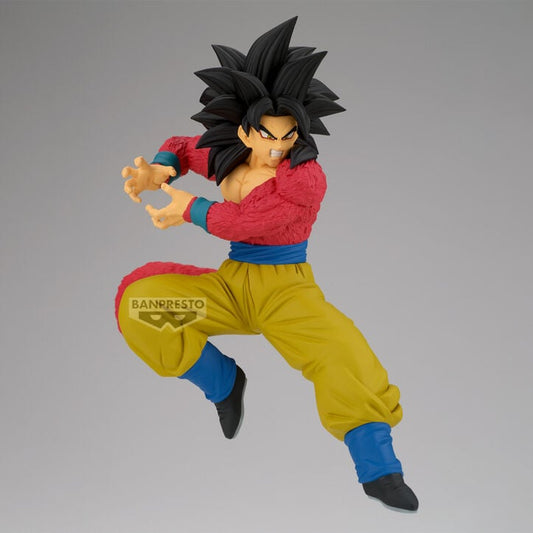 Figura Super Saiyan 4 Son Goku Match Makers Dragon Ball GT 16cm
